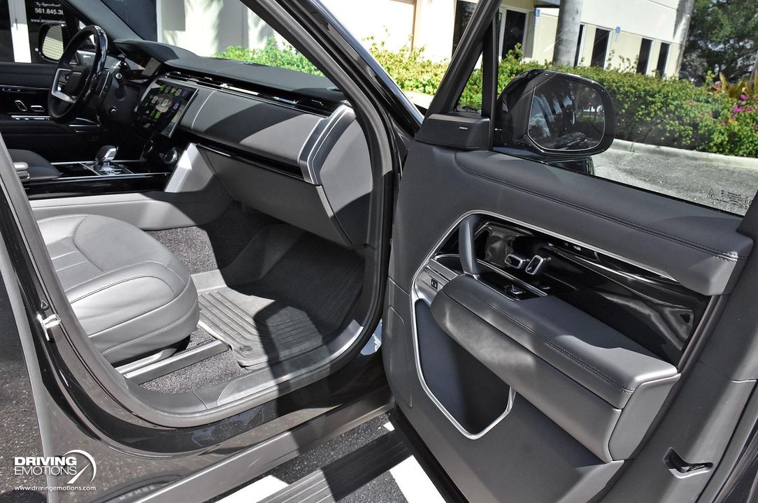 2023 Land Rover Range Rover