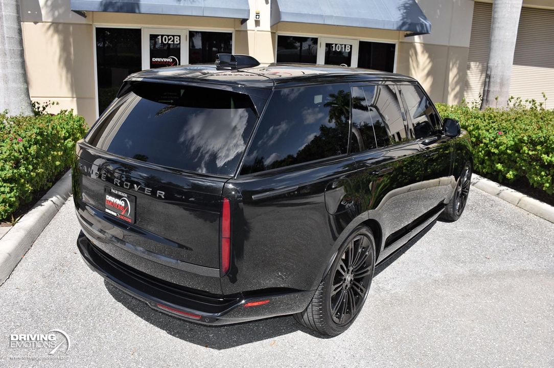 2023 Land Rover Range Rover