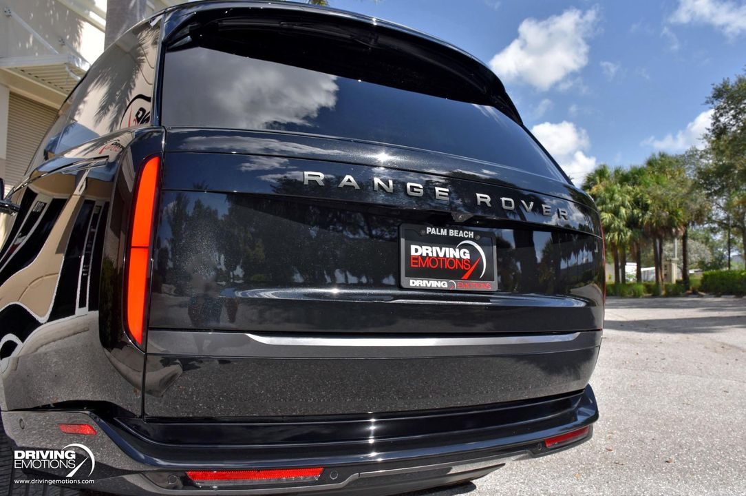 2023 Land Rover Range Rover