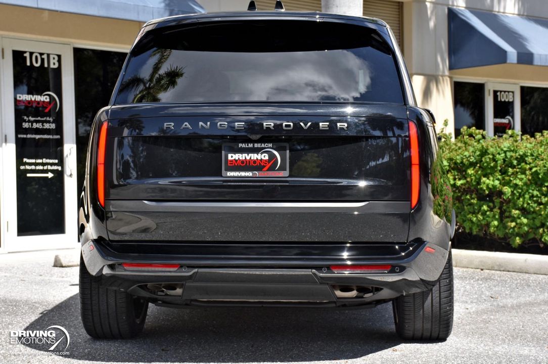 2023 Land Rover Range Rover