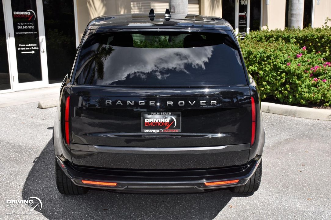 2023 Land Rover Range Rover