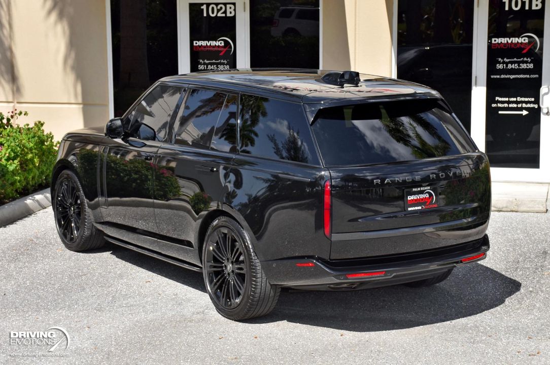 2023 Land Rover Range Rover