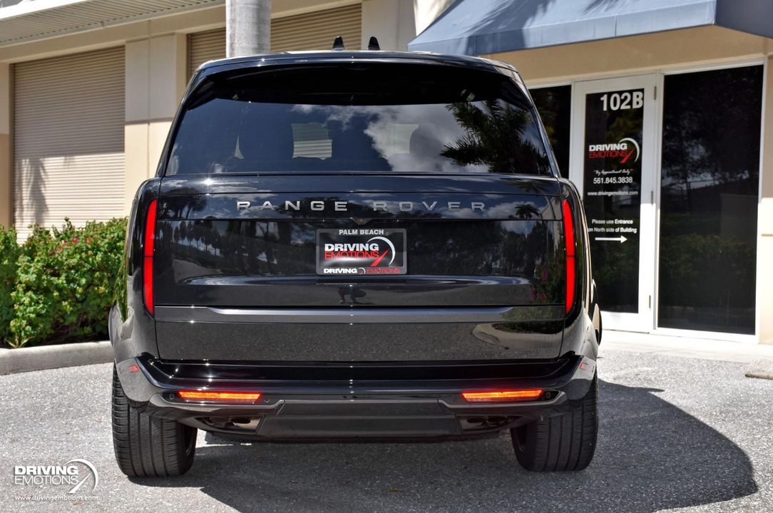 2023 Land Rover Range Rover