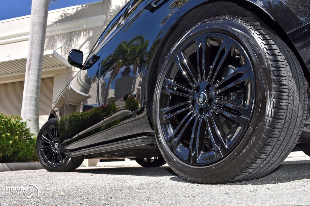 2023 Land Rover Range Rover