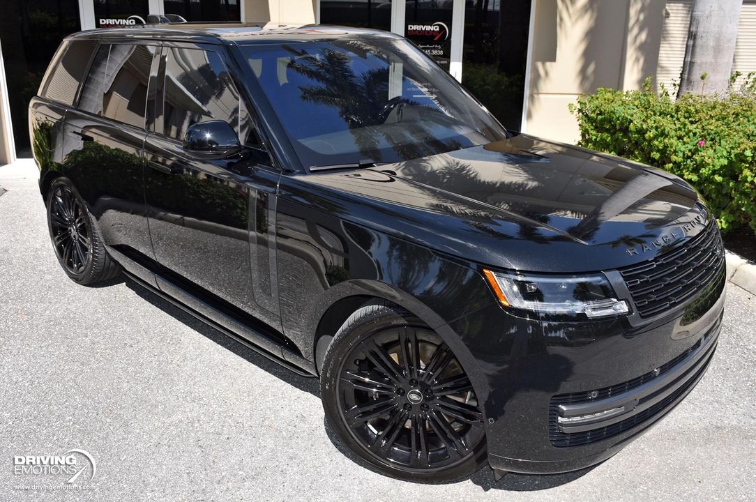 2023 Land Rover Range Rover