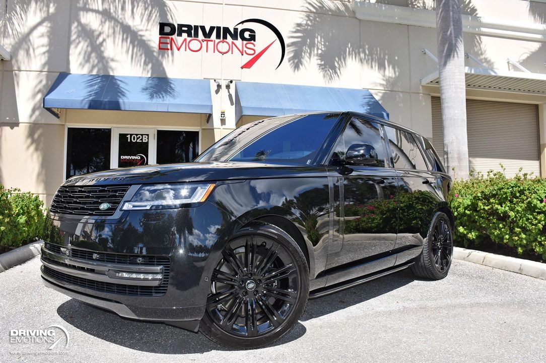 2023 Land Rover Range Rover