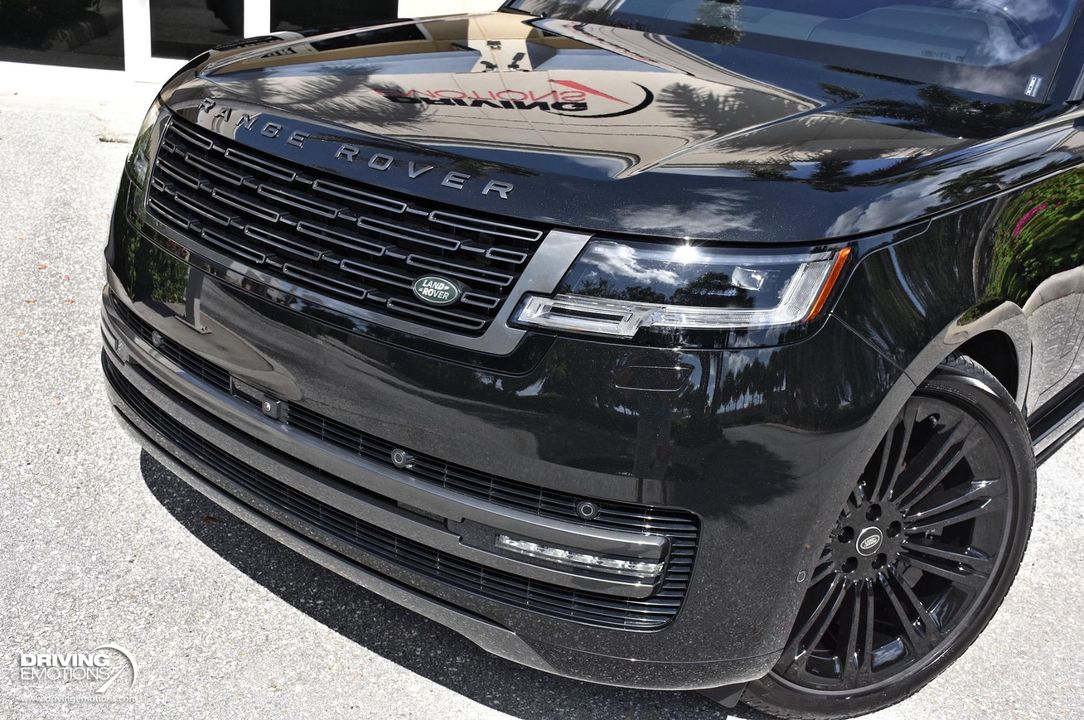 2023 Land Rover Range Rover