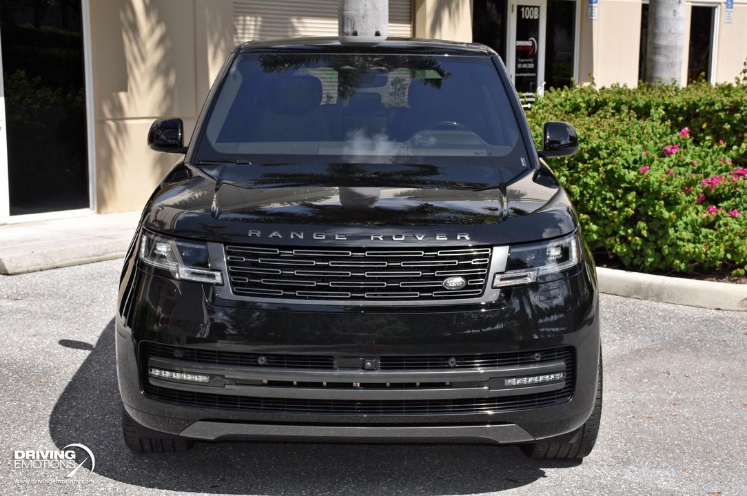 2023 Land Rover Range Rover