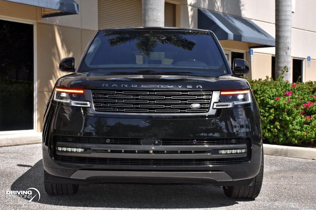 2023 Land Rover Range Rover
