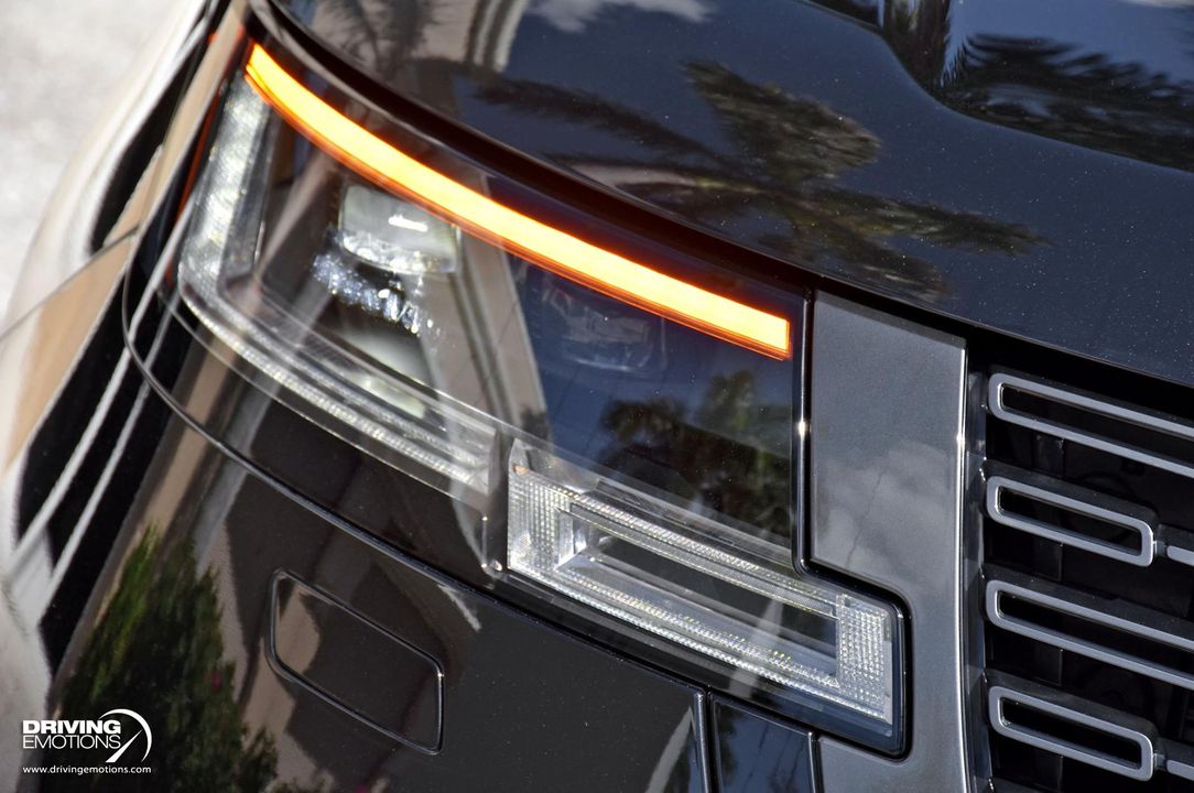 2023 Land Rover Range Rover