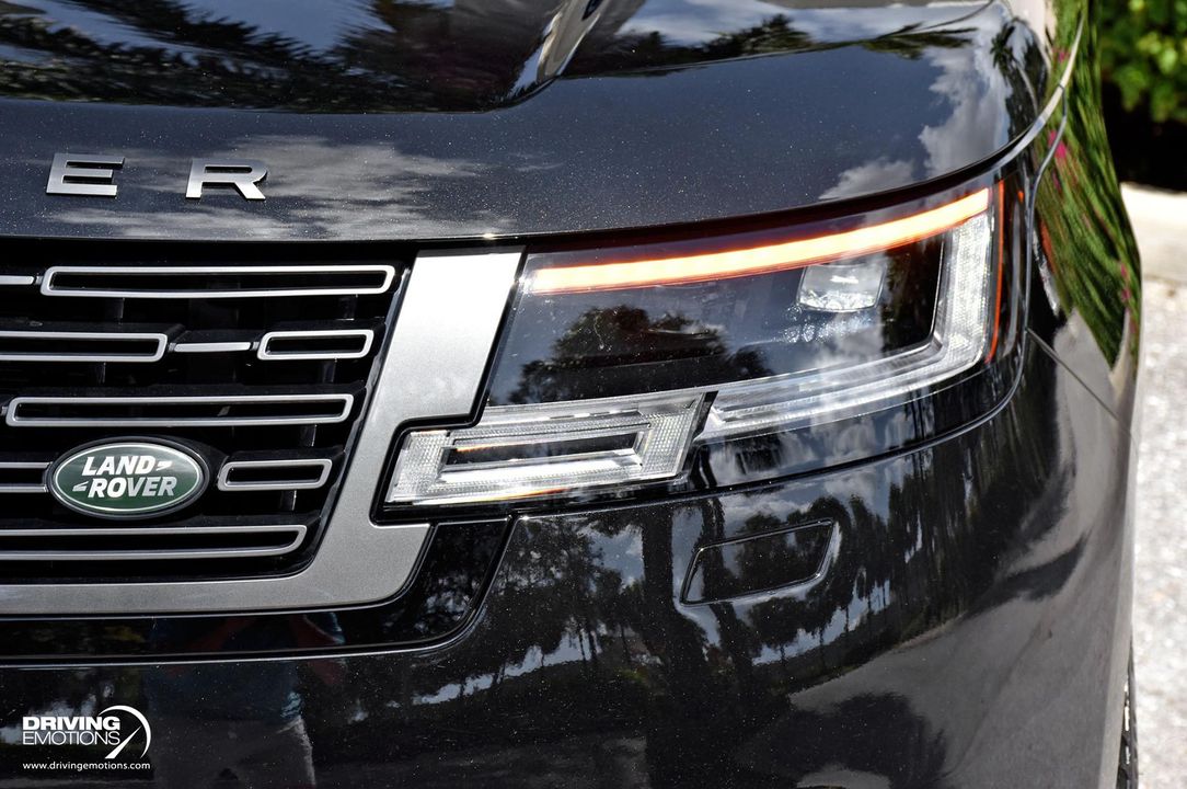 2023 Land Rover Range Rover