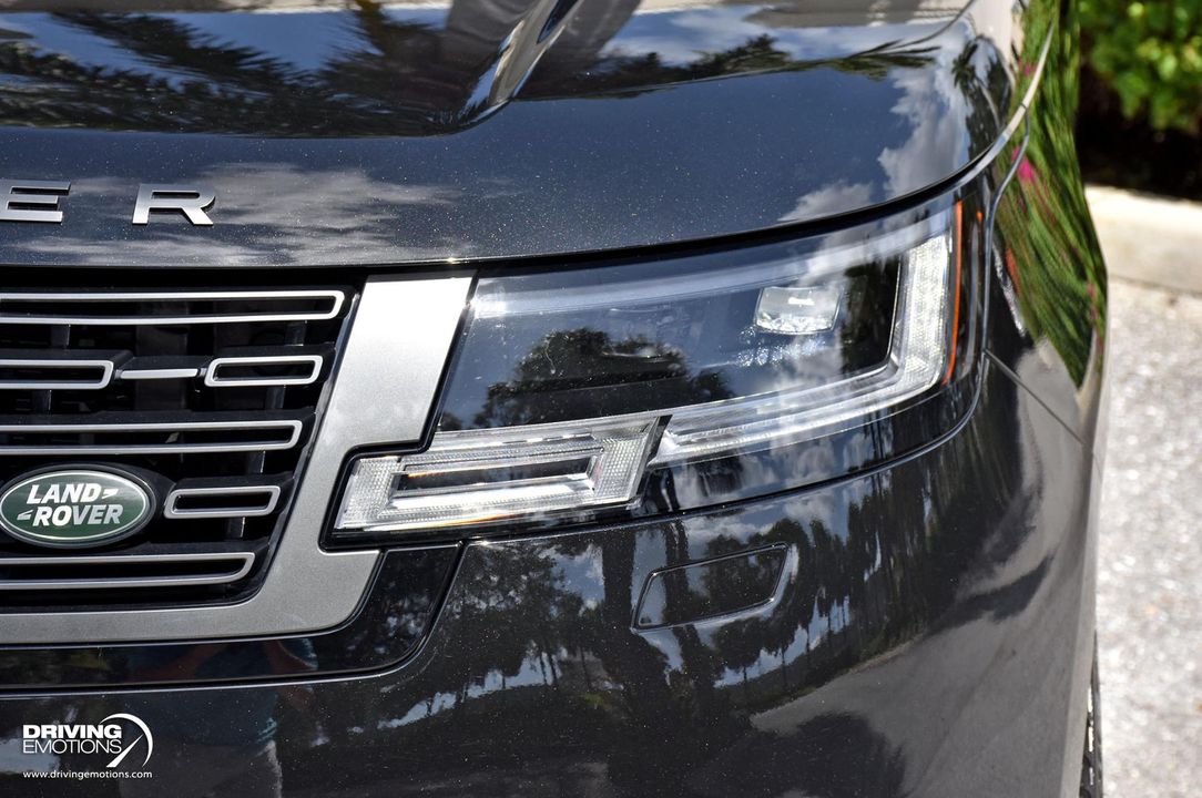 2023 Land Rover Range Rover