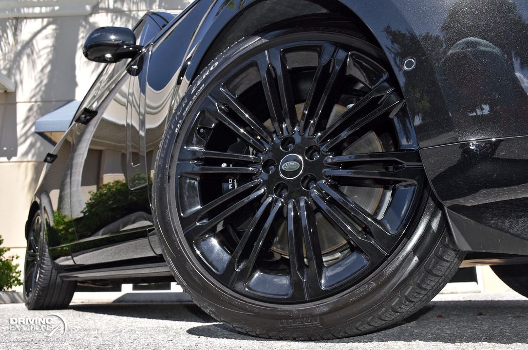 2023 Land Rover Range Rover