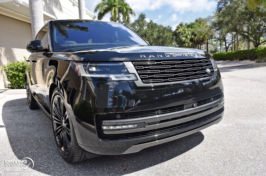 2023 Land Rover Range Rover