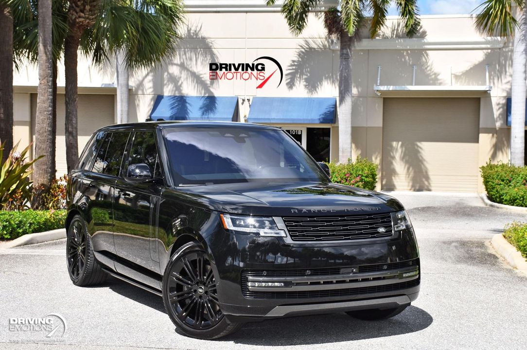 2023 Land Rover Range Rover