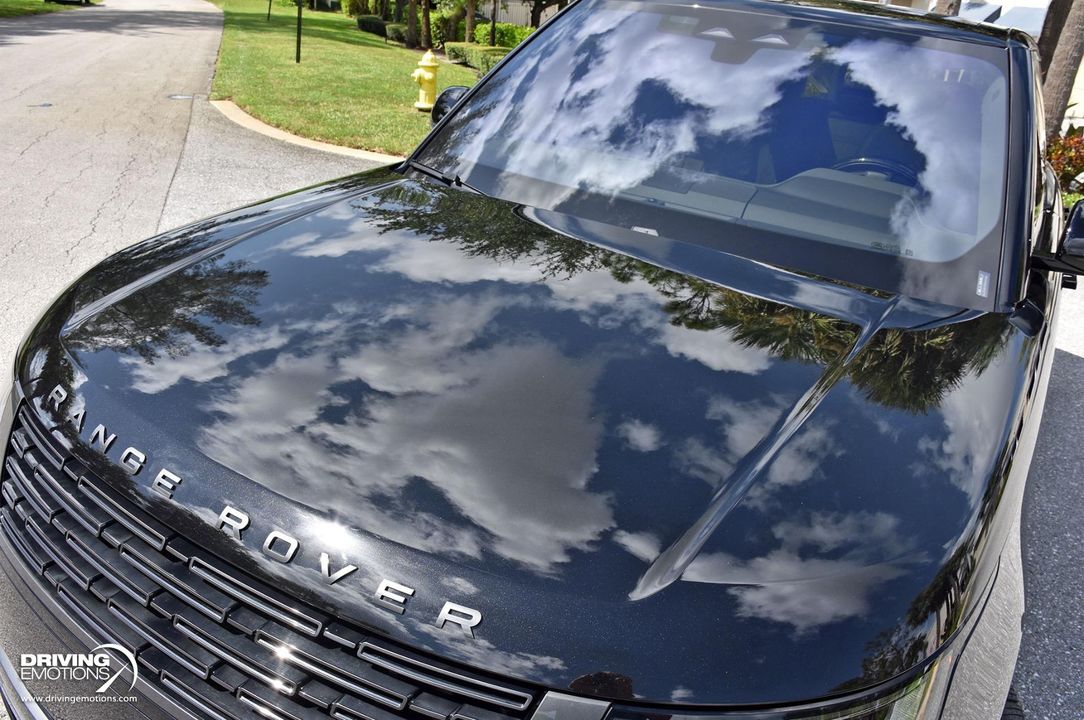 2023 Land Rover Range Rover