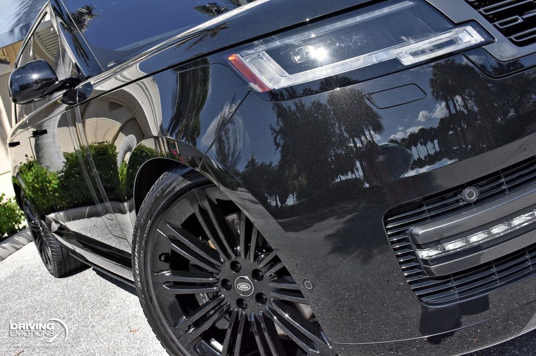2023 Land Rover Range Rover