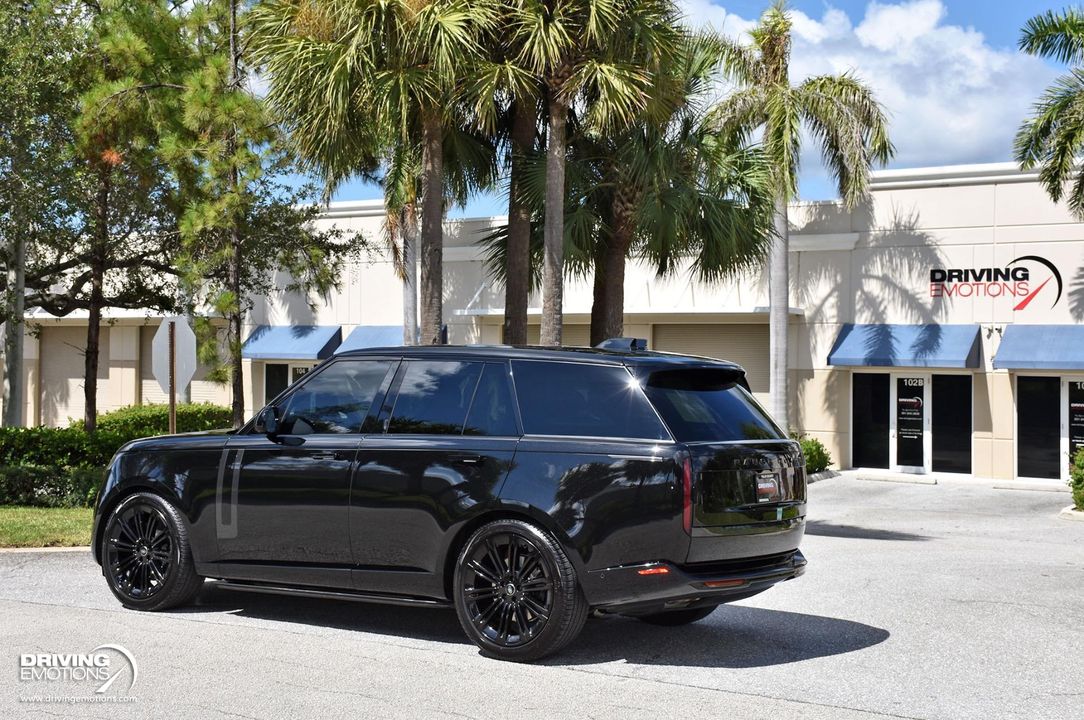 2023 Land Rover Range Rover