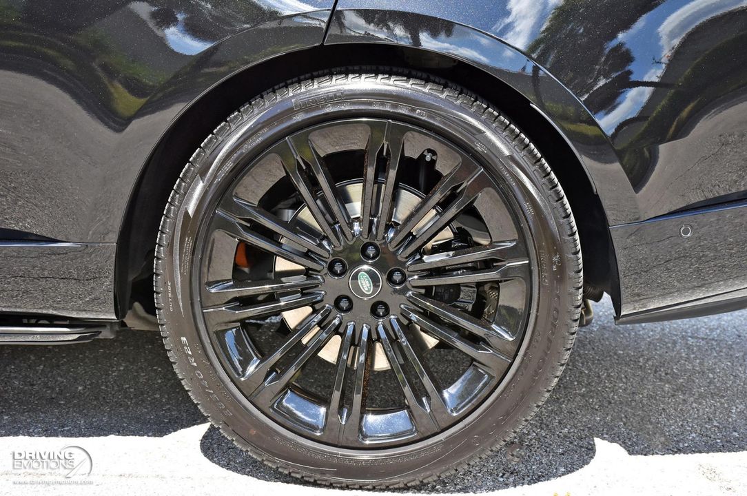 2023 Land Rover Range Rover