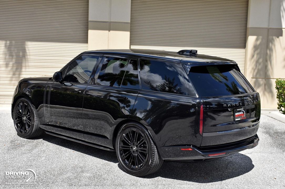 2023 Land Rover Range Rover