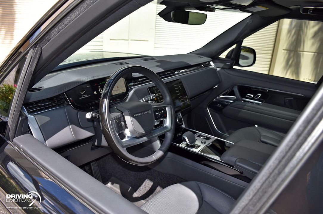 2023 Land Rover Range Rover