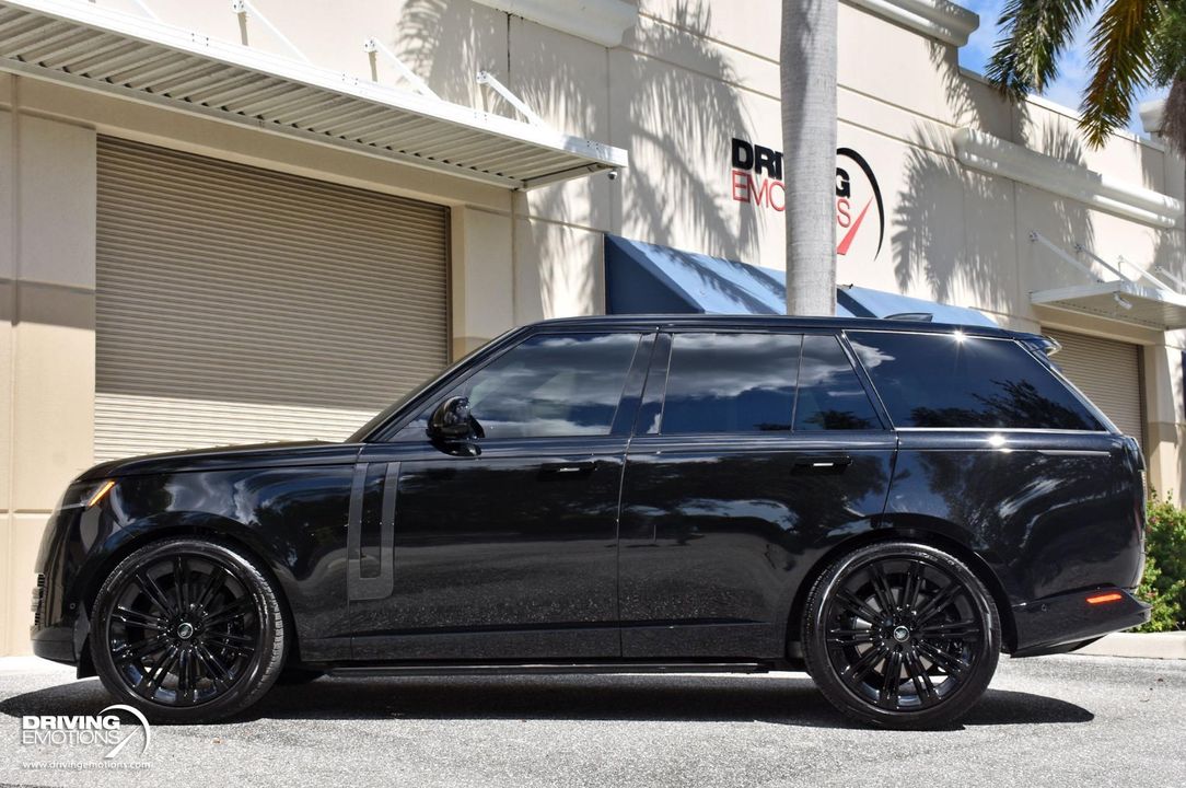 2023 Land Rover Range Rover