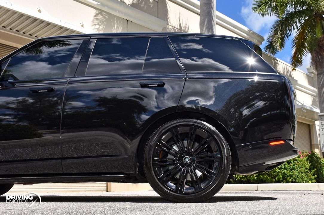 2023 Land Rover Range Rover