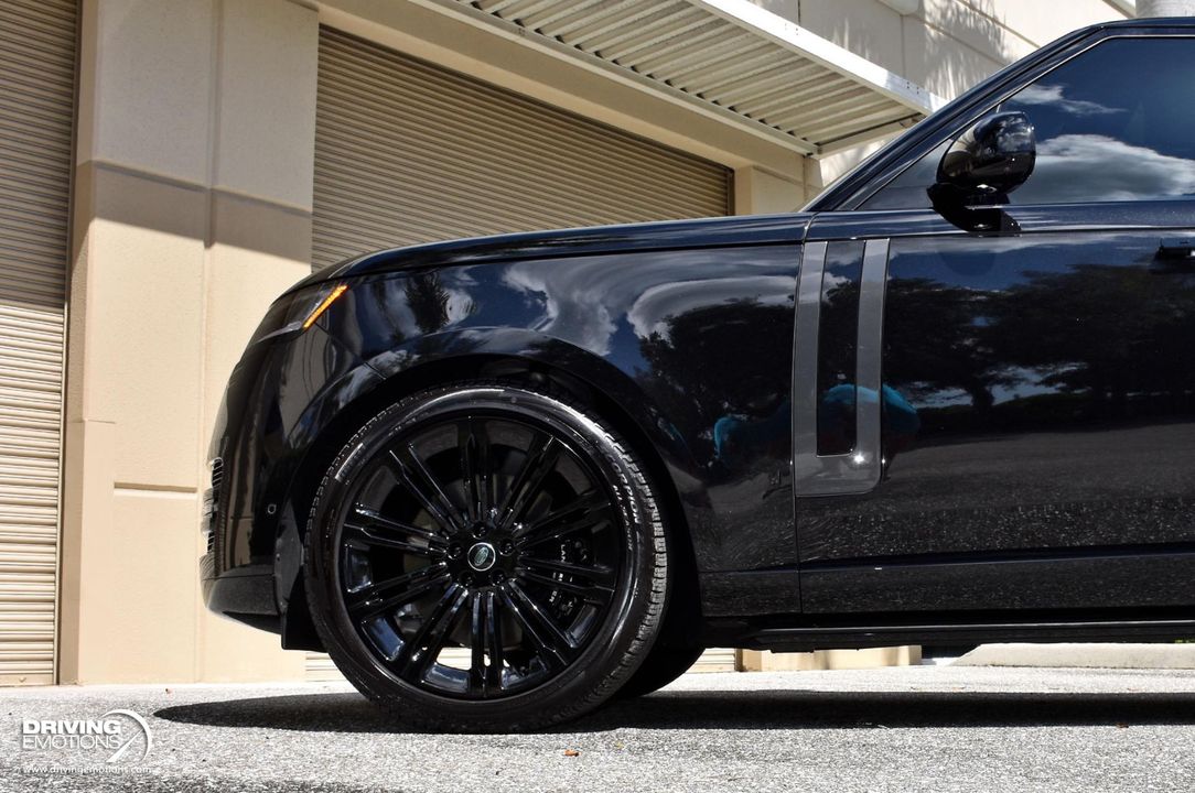 2023 Land Rover Range Rover