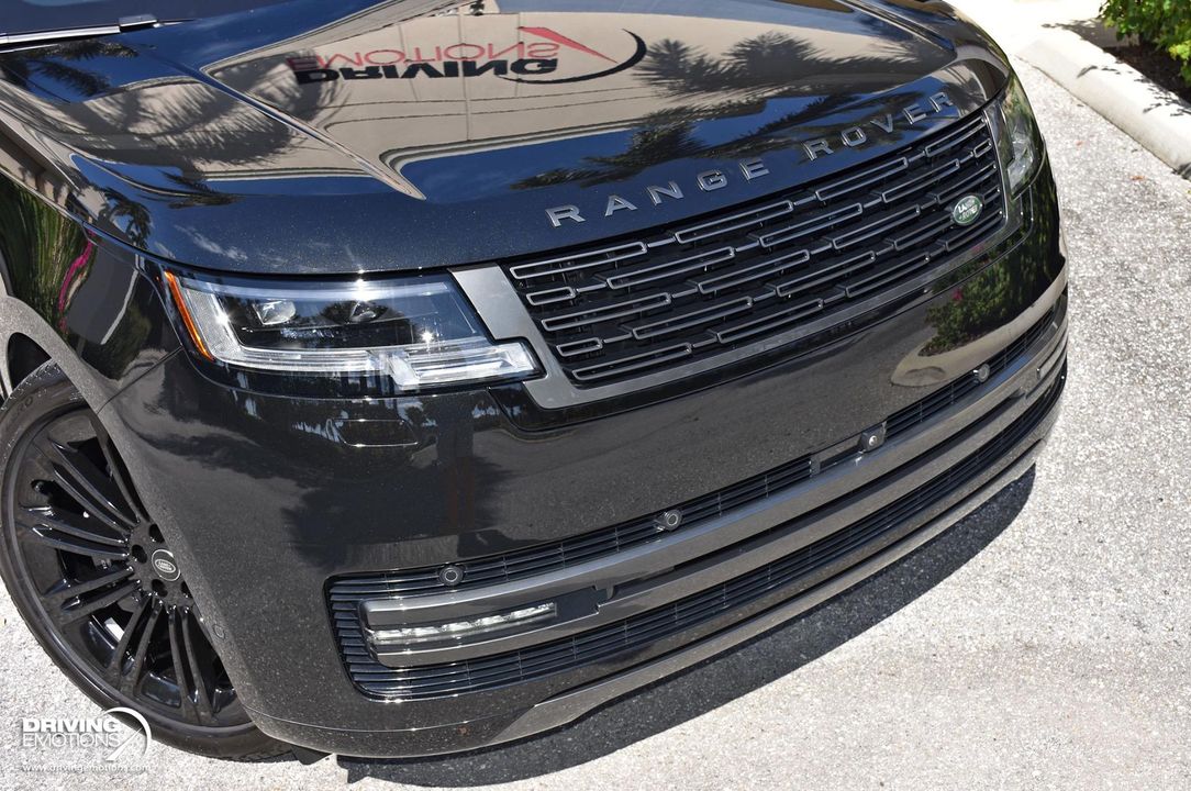 2023 Land Rover Range Rover