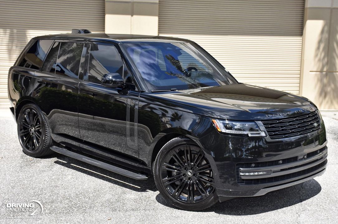 2023 Land Rover Range Rover