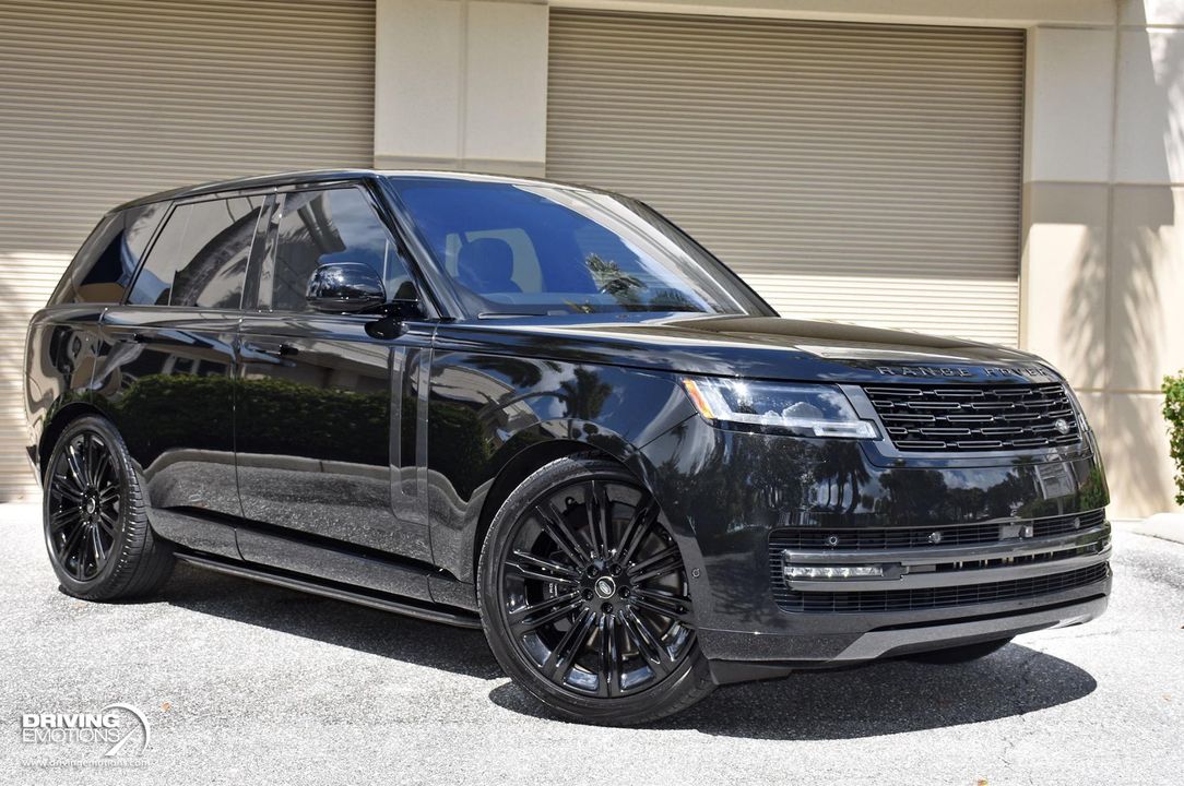 2023 Land Rover Range Rover