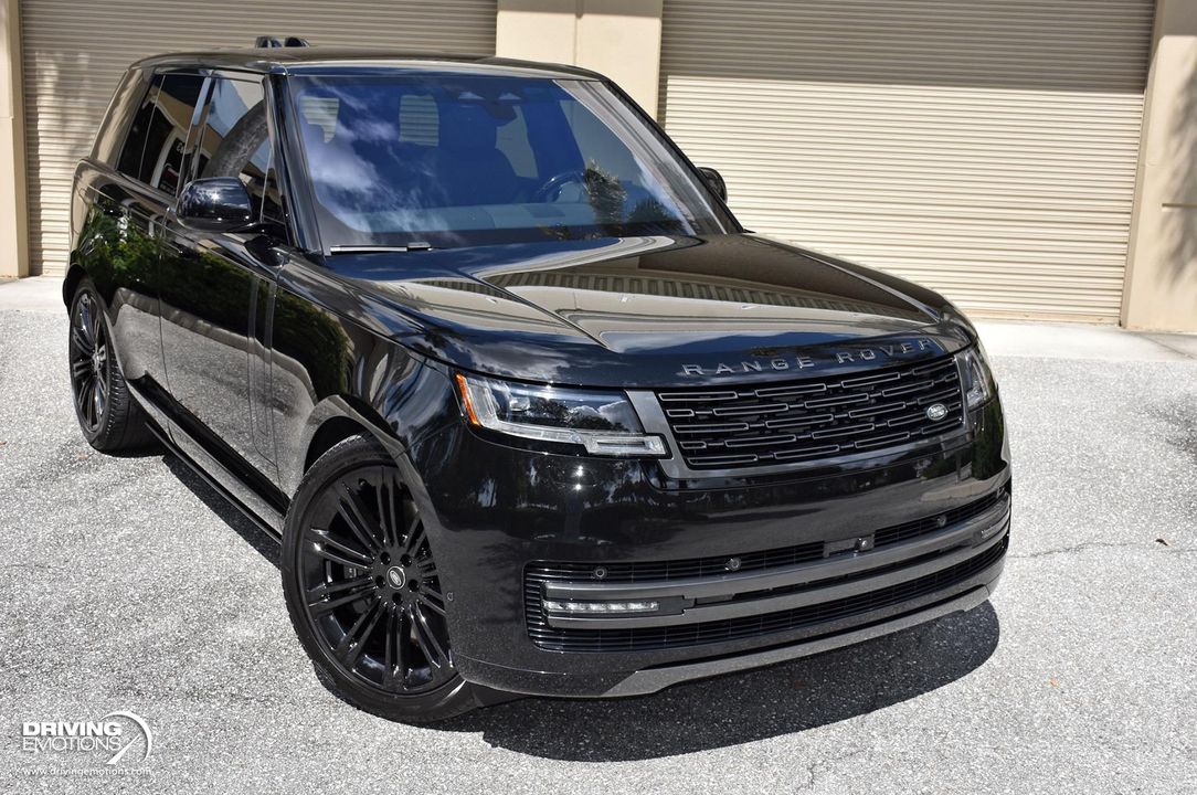 2023 Land Rover Range Rover