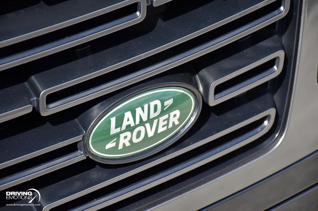 2023 Land Rover Range Rover