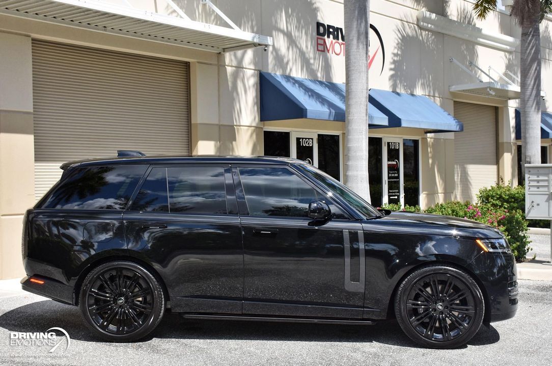 2023 Land Rover Range Rover