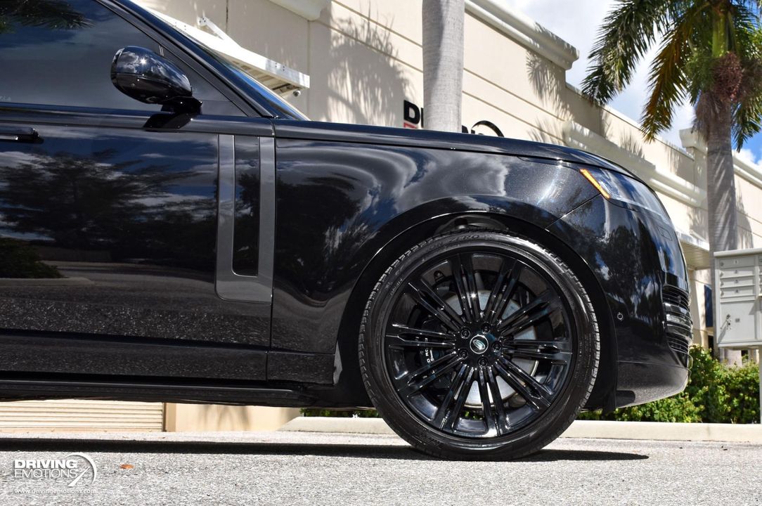 2023 Land Rover Range Rover
