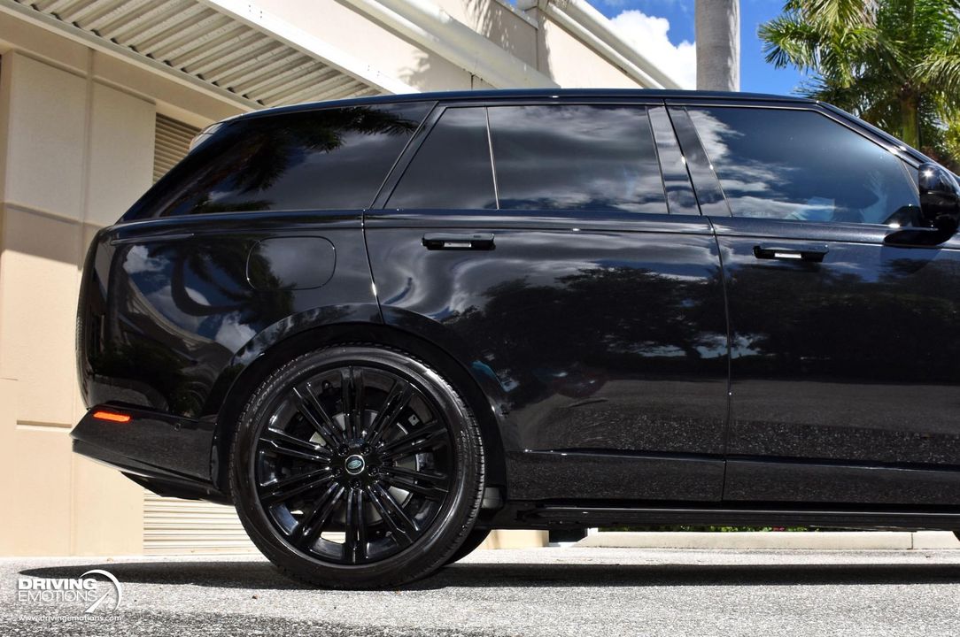 2023 Land Rover Range Rover