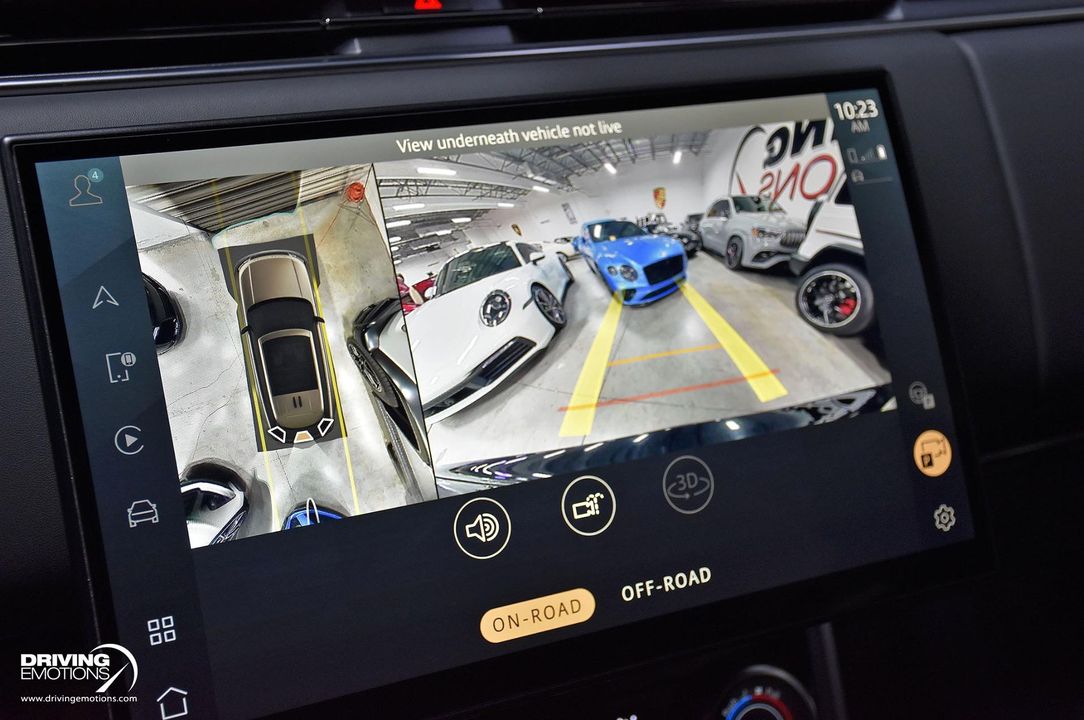 2023 Land Rover Range Rover