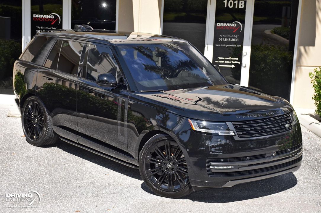 2023 Land Rover Range Rover