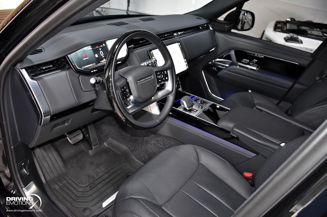 2023 Land Rover Range Rover