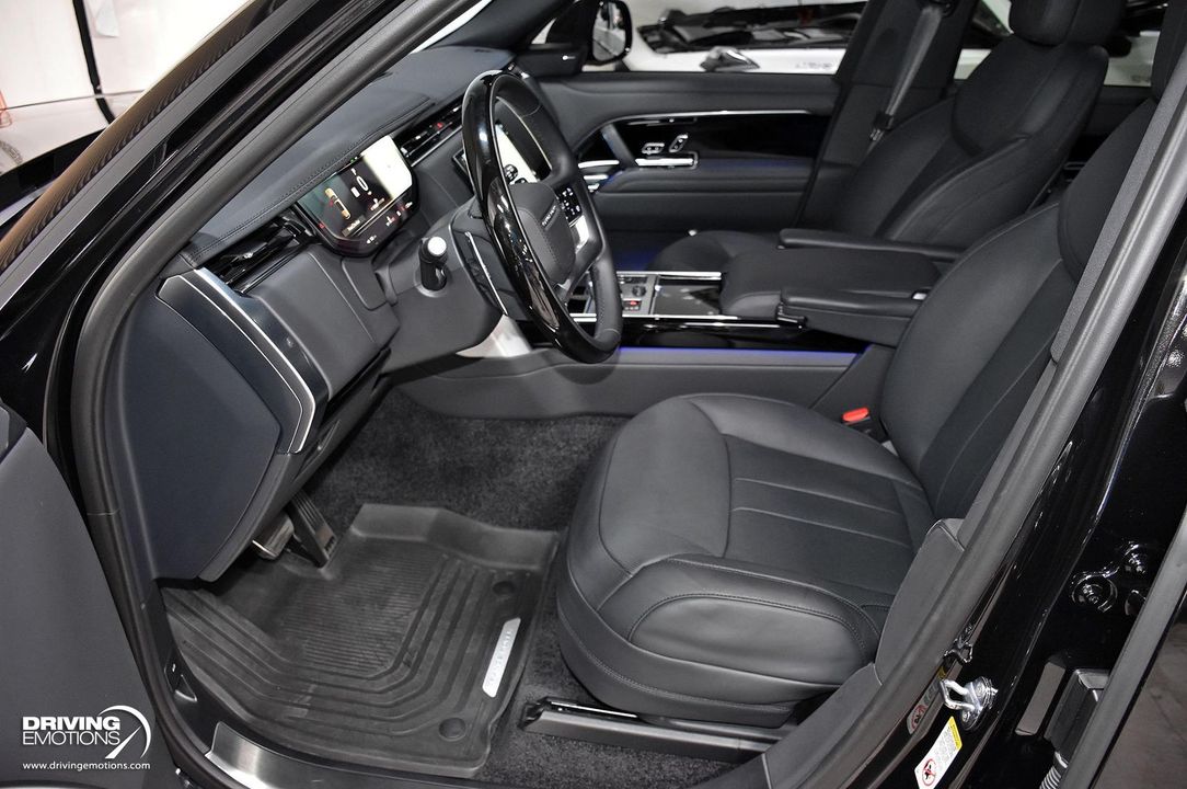 2023 Land Rover Range Rover