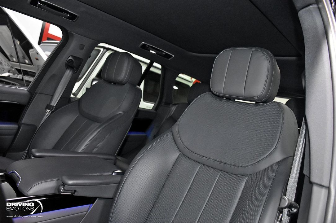 2023 Land Rover Range Rover