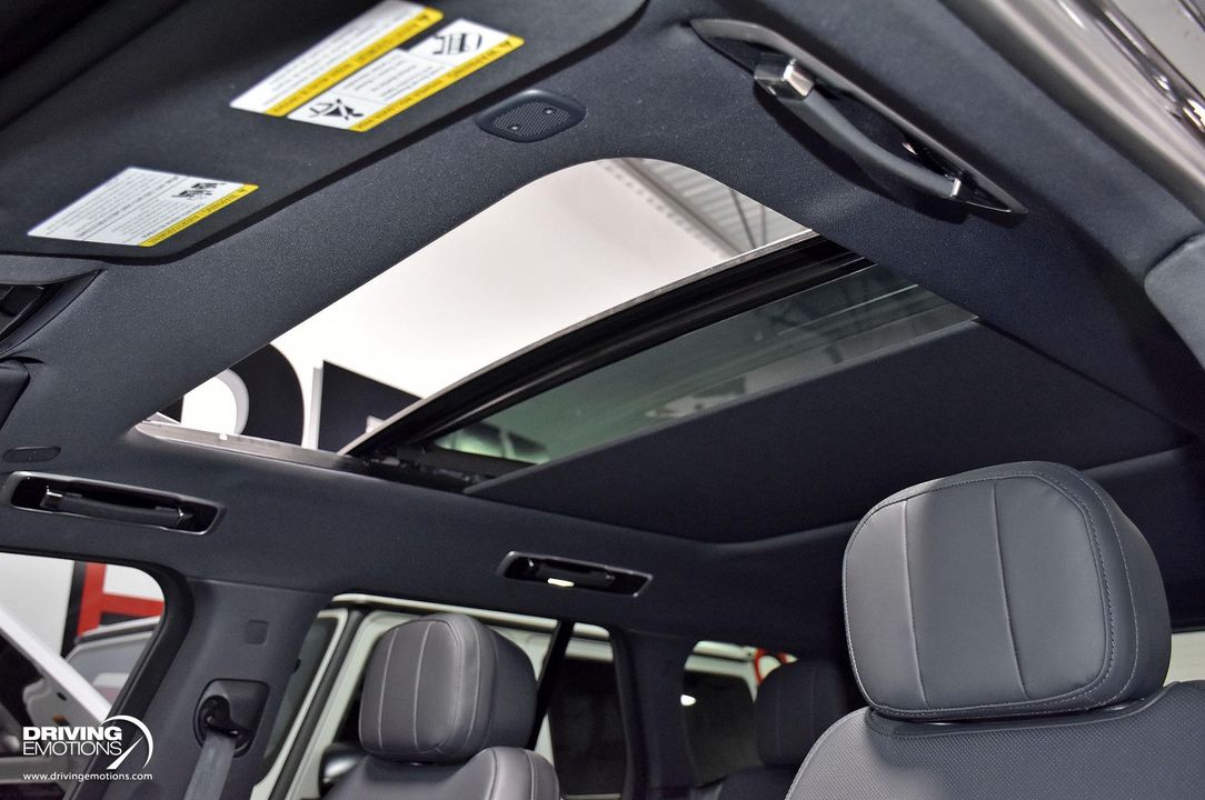 2023 Land Rover Range Rover
