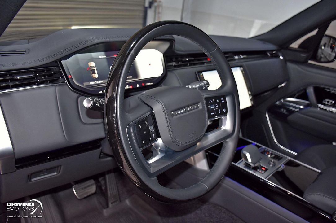 2023 Land Rover Range Rover