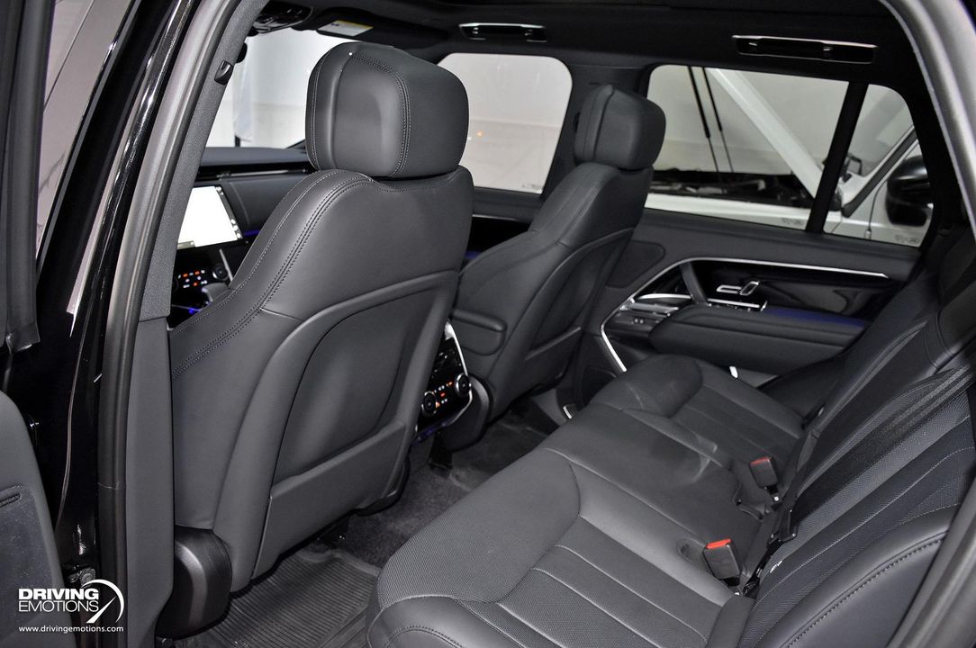 2023 Land Rover Range Rover