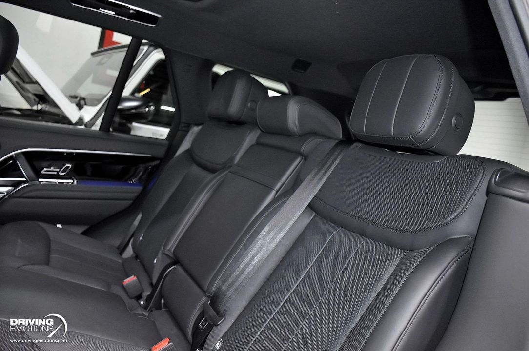 2023 Land Rover Range Rover