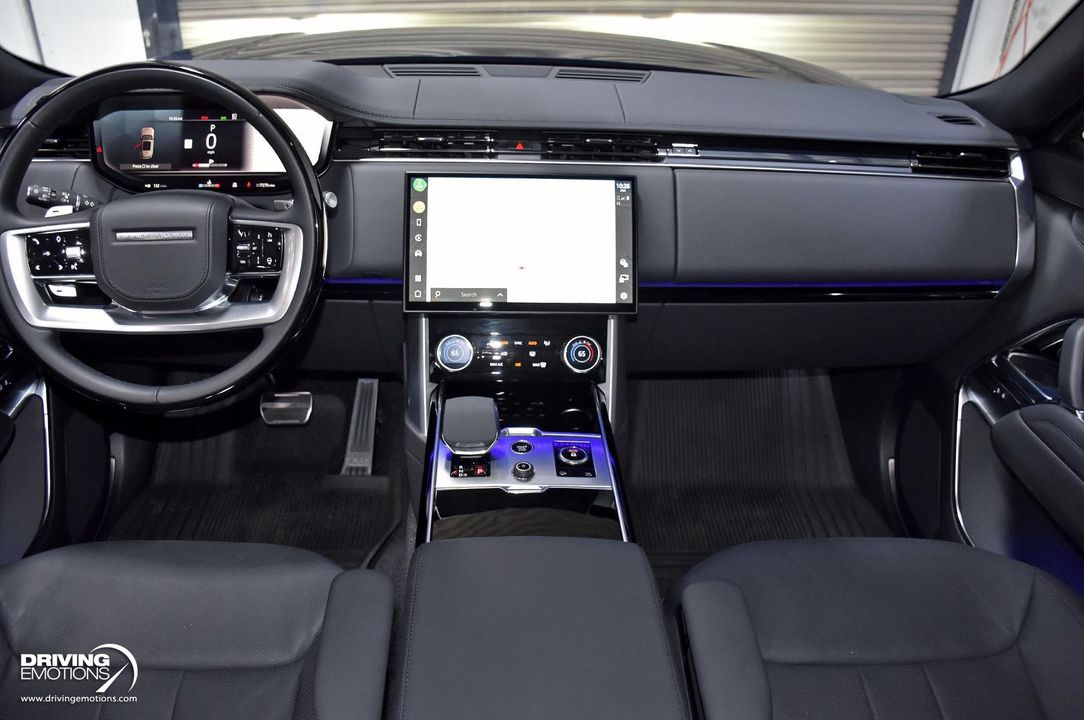 2023 Land Rover Range Rover