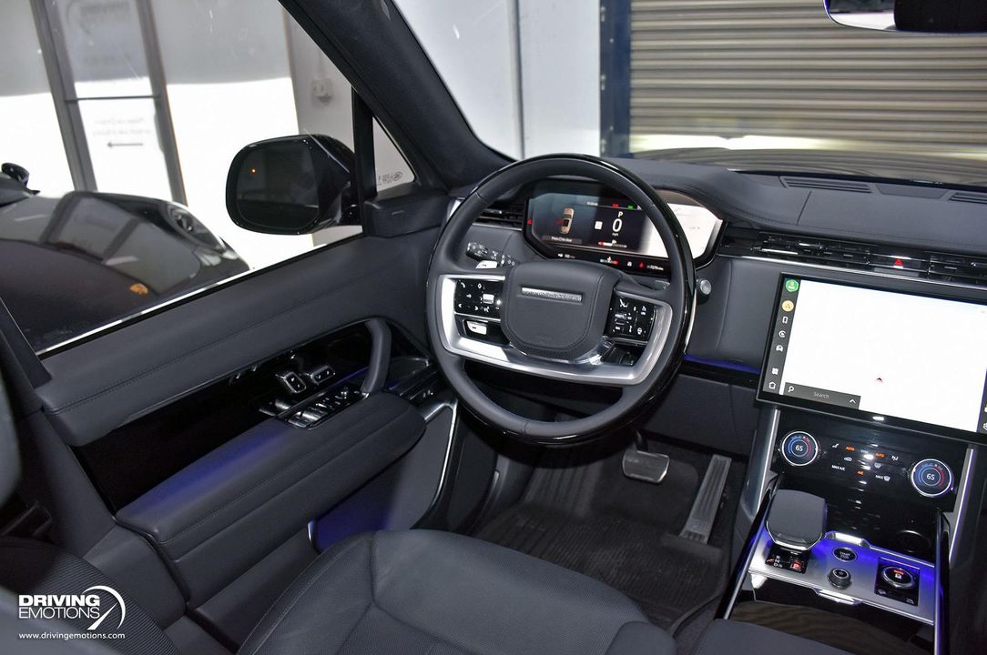 2023 Land Rover Range Rover