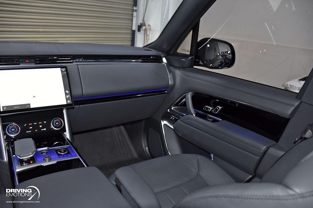 2023 Land Rover Range Rover