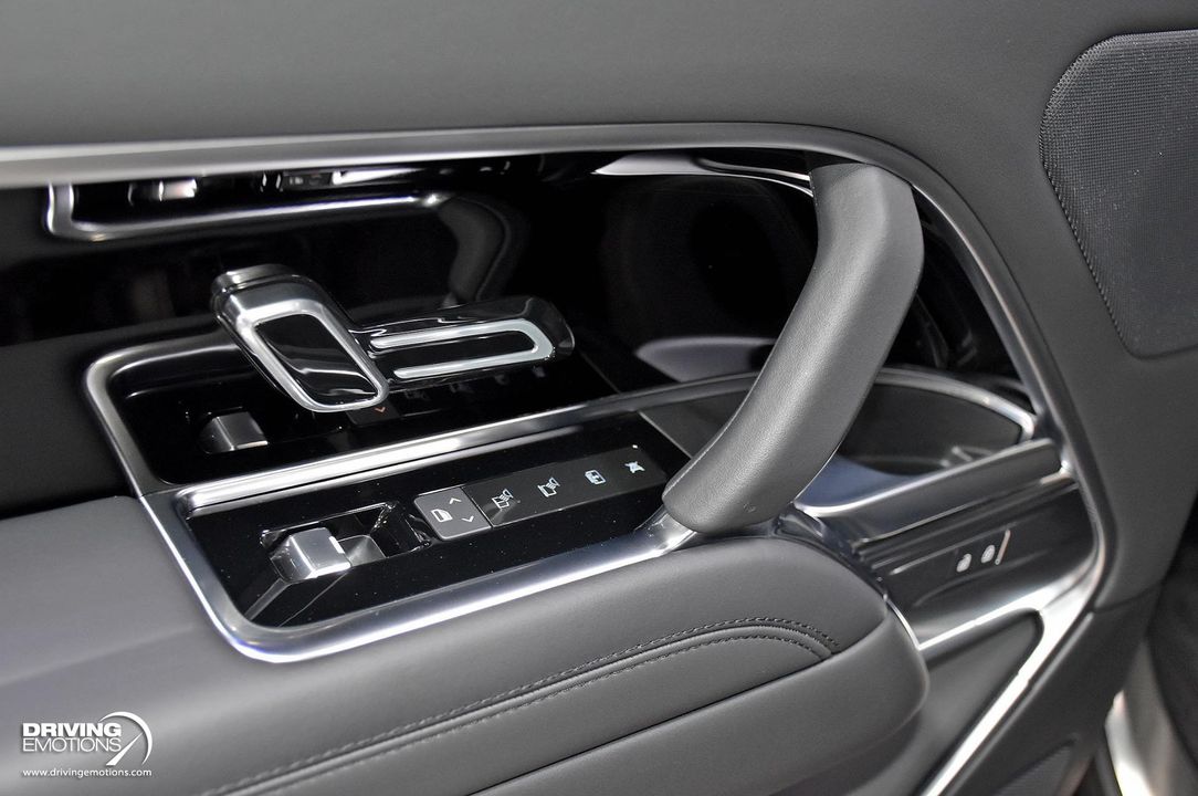 2023 Land Rover Range Rover