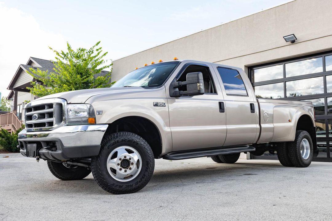 1999 Ford F-350 Super Duty